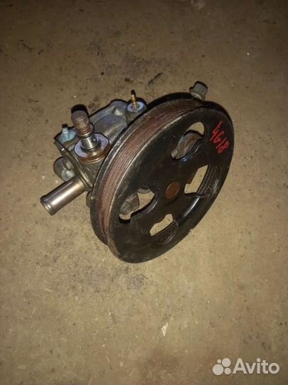 Насос гур Mitsubishi Space Star Спейс Стар