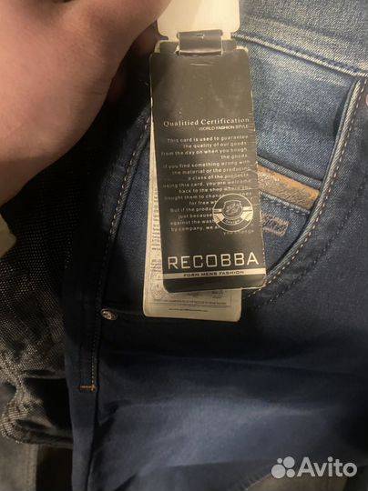 35 пар джинс в одной посылке