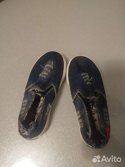 Слипоны новые