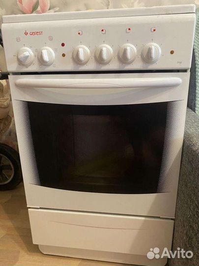 Плита электрическая gefest