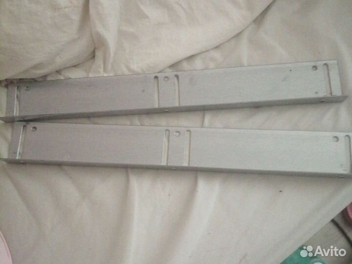 Подвесная полка икеа и держатели для холодильника