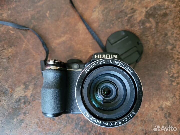 Фотоаппарат Fujifilm FinePix S4300