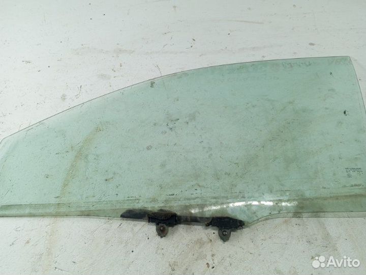 Стекло переднее левое Mitsubishi Lancer 9 седан