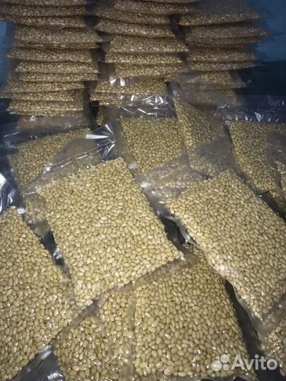 Кедровый очищенный орех