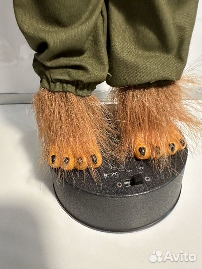 Игрушка 42см The Wolfman