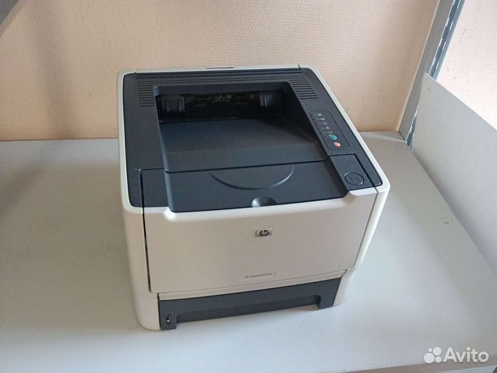 HP LaserJet p2015dn