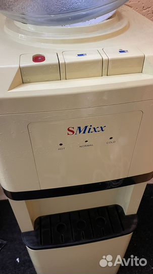 Кулер для воды бу