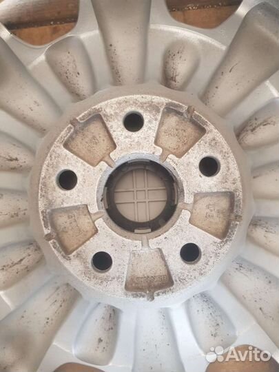 Диски Bentley r19