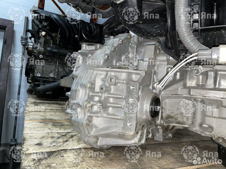 АКПП U760E Тойота Камри без пробега по России