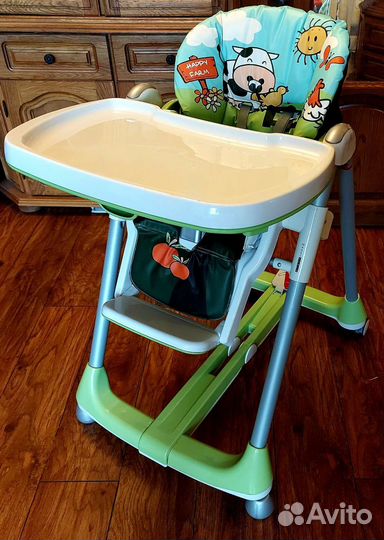 Стульчик для кормления peg perego prima papa diner