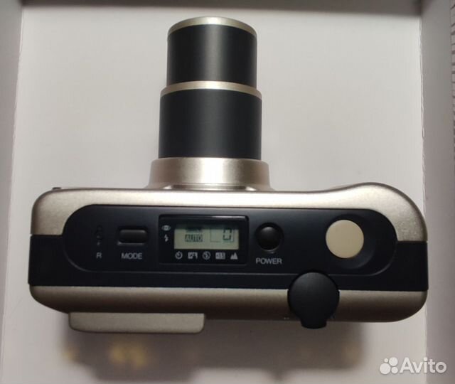 Пленочный фотоаппарат Konica Z-Up 120 VP