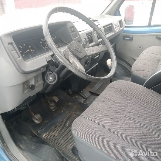 ГАЗ ГАЗель 33021 бортовой, 1997