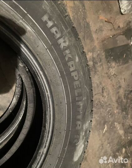 Nokian Tyres Hakkapeliitta R 215/65 R16 102R