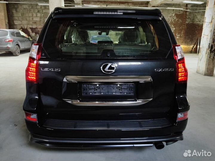 Lexus GX 4.6 AT, 2023, 3 км