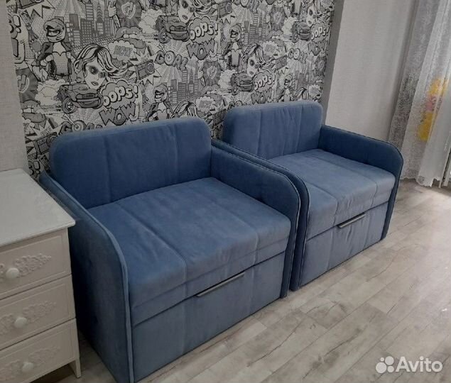 Детский диван