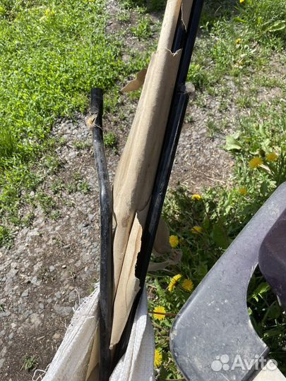 Новый багажник на крышу ваз 2101-2107