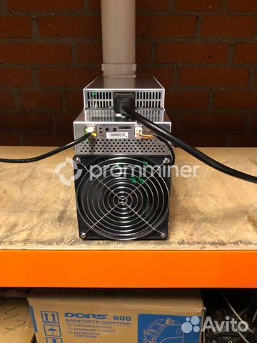 Асик Whatsminer m31s 70th