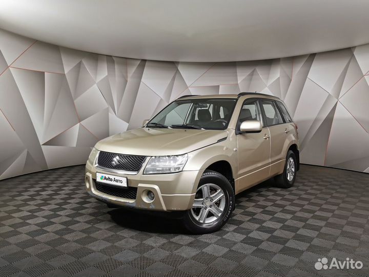 Suzuki Grand Vitara 2.0 AT, 2006, 253 289 км