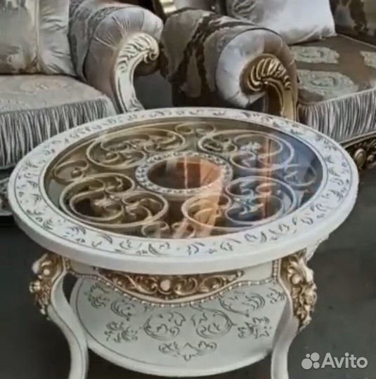 Журнальный стол «Маркиза»