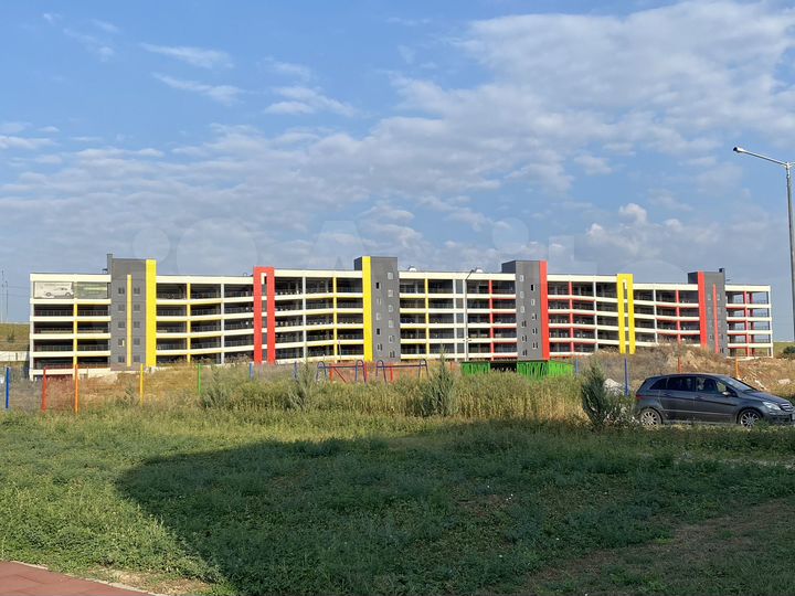 Машиноместо, 14 м²
