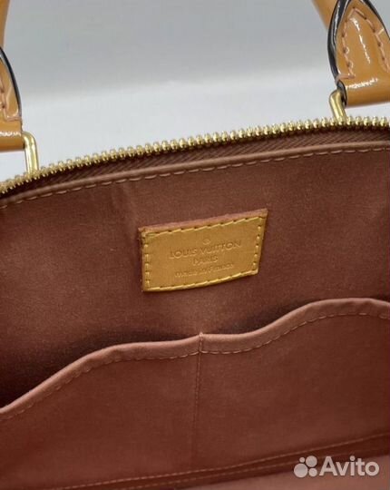 Женская Сумка Louis Vuitton Alma PM