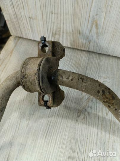 Задний стабилизатор Chevrolet Blazer S15