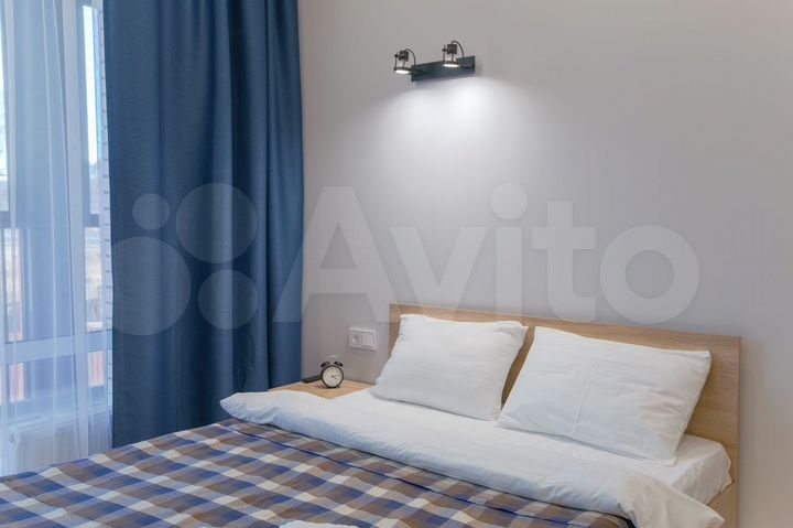 Квартира-студия, 24 м², 2/17 эт.