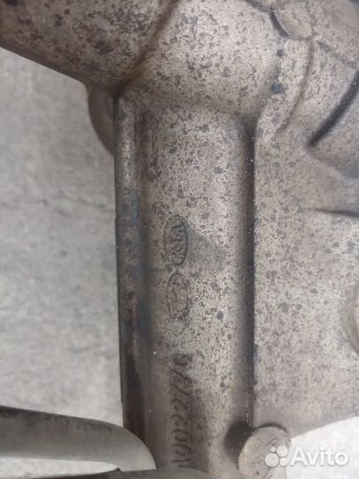 Рулевая рейка Kia Rio 3