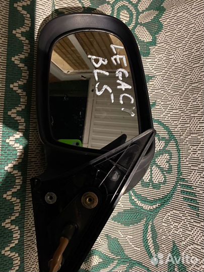 Зеркало левое Subaru Legasy BL5