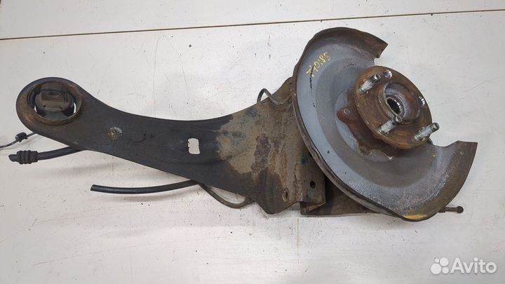 Ступица (кулак, цапфа) Mitsubishi Outlander, 2017