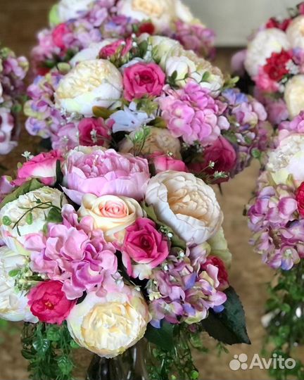 Искусственные цветы