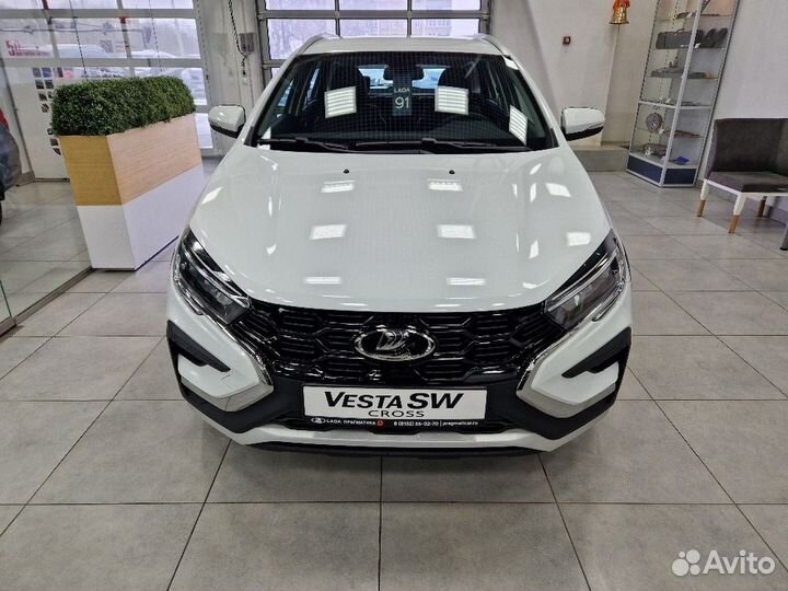 LADA Vesta Cross 1.8 CVT, 2024