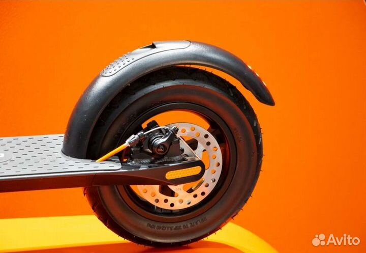 Электросамокат kugoo hx pro