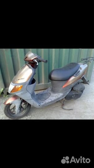 Suzuki lets 1, 2 sepia ZZ Verde разбор