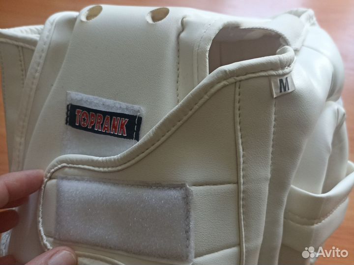 Шлем для каратэ и защита