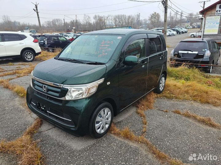 Honda N-WGN 0.7 CVT, 2016, 93 000 км