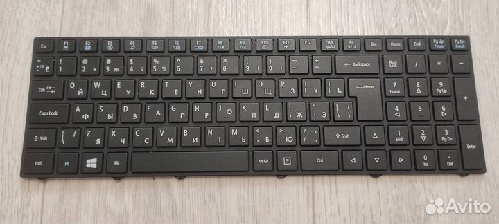 Клавиатура для ноутбука DNS(MP-13Q56SU-4301)