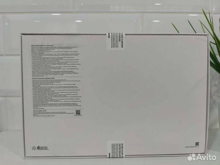 Samsung Galaxy Tab A8 4/64gb Wi-Fi+Cellular новый