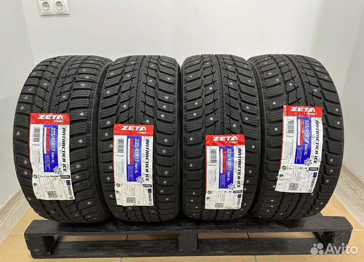 Zeta Antarctica Ice 225/45 R17 32H