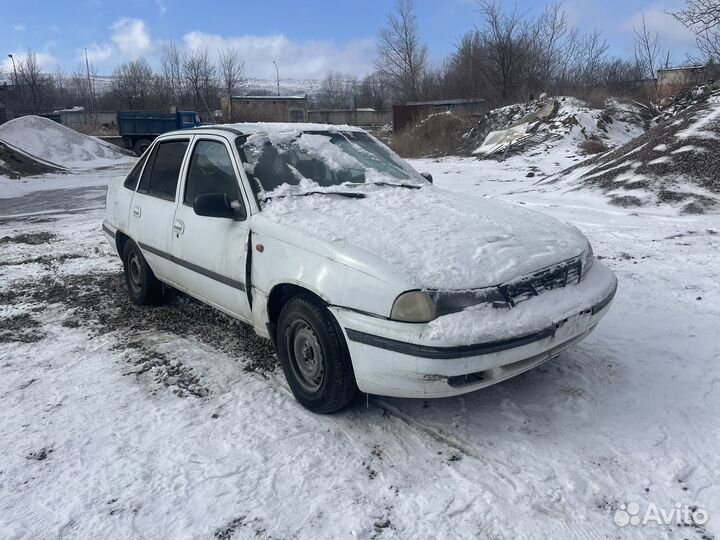 Daewoo Nexia 1.5 МТ, 2007, 150 000 км