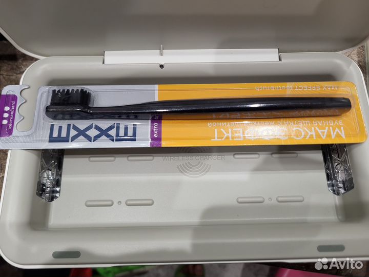 Стерилизатор уф портативный