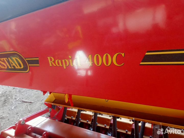 Сеялка Vaderstad Rapid 400C, 2023