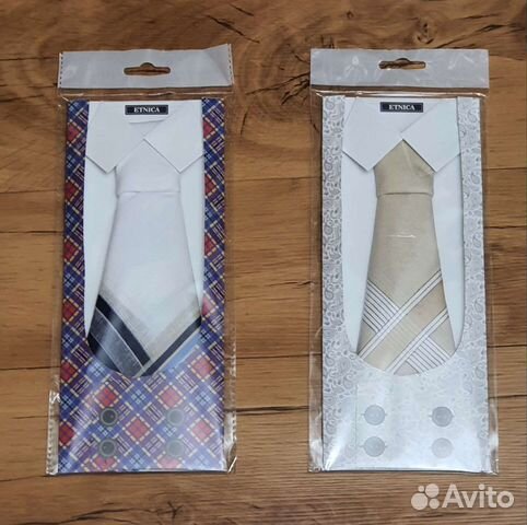 Подарочный набор с носовым платком