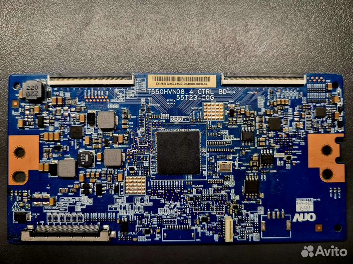 T-con Sony t550hvn08.4