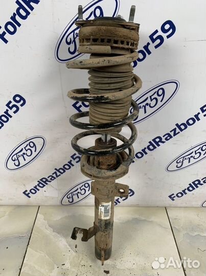 Амортизатор передний правый Ford Fusion CBK 1.6