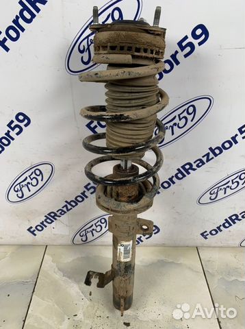Амортизатор передний правый Ford Fusion CBK 1.6