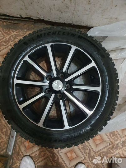 Michelin X-Ice North 3 20.5/55 R16