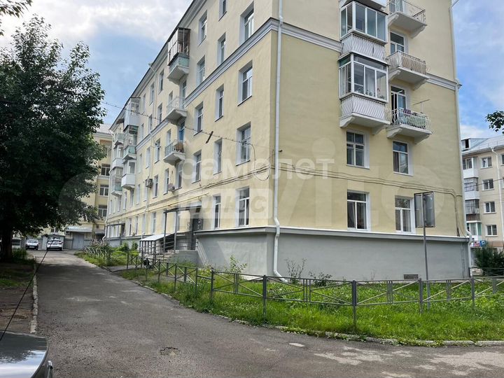 3-к. квартира, 88,1 м², 3/5 эт.