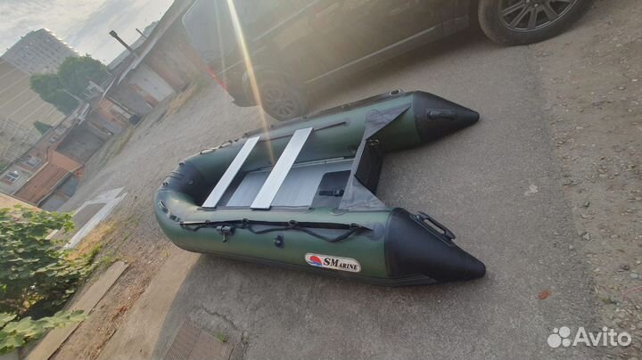 Лодка пвх SDP 330 max
