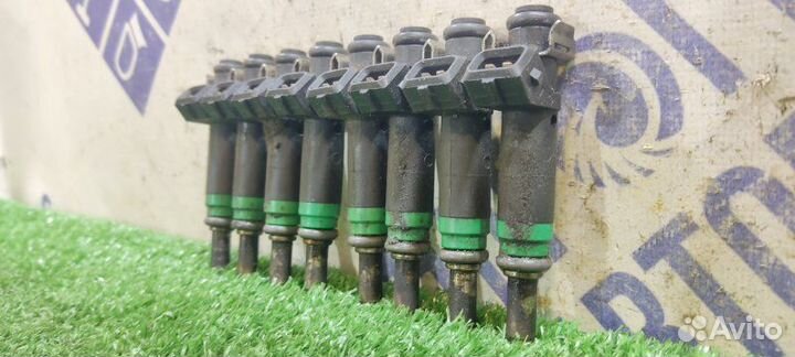 Форсунка Bmw 750I седан 4.8 N62B48B 2007